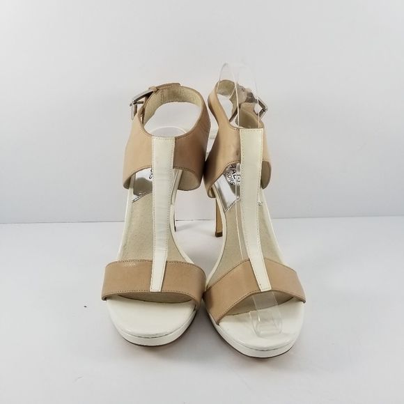 NWOT!!! Micheal by Micheal Kors T-Strap Sandals Size 8. S756 - Picture 7 of 8